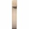Ekena Millwork Del Monte Rough Sawn Corbel, Douglas Fir, 4"W x 8"D x 24"H COR04X08X24DEL00RDF - alternate 2